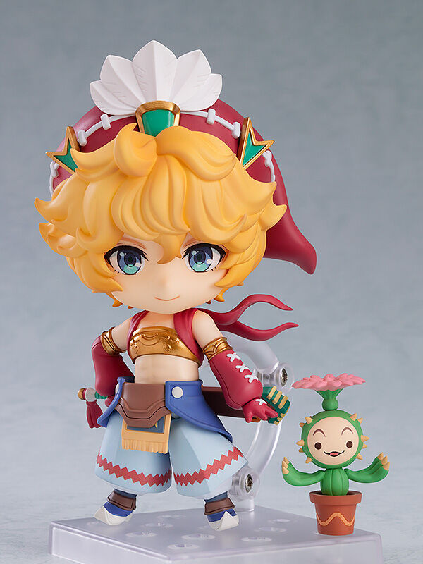 

Фигурка Legend of Mana The Teardrop Crystal - Shiloh Nendoroid