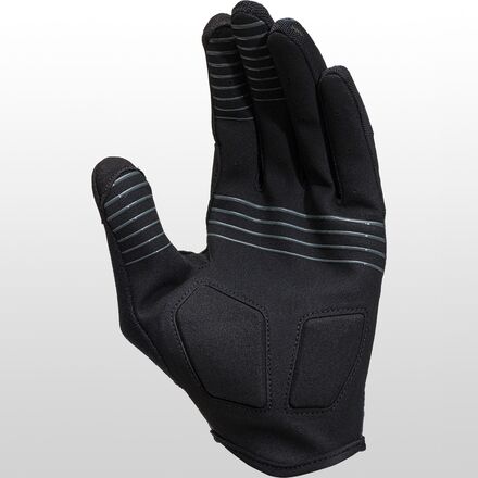 Перчатка Traze с длинными пальцами ION, черный чехол mypads странный чертик с длинными пальцами для meizu m5 note задняя панель накладка бампер