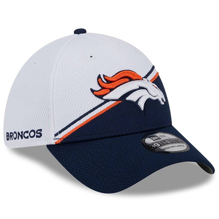 

Бейсболка New Era Denver Broncos, белый