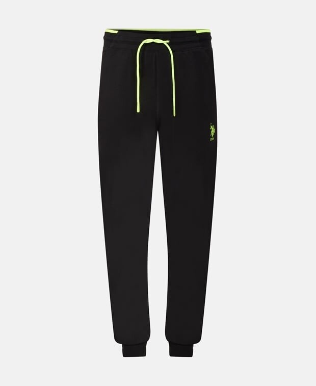 

Спортивные штаны U.S. Polo Assn., черный