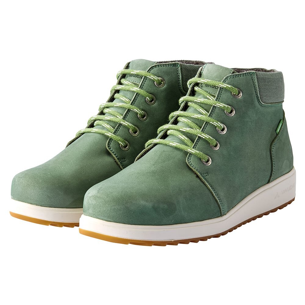 

Походные ботинки VAUDE UBN Solna Mid 3.0, зеленый