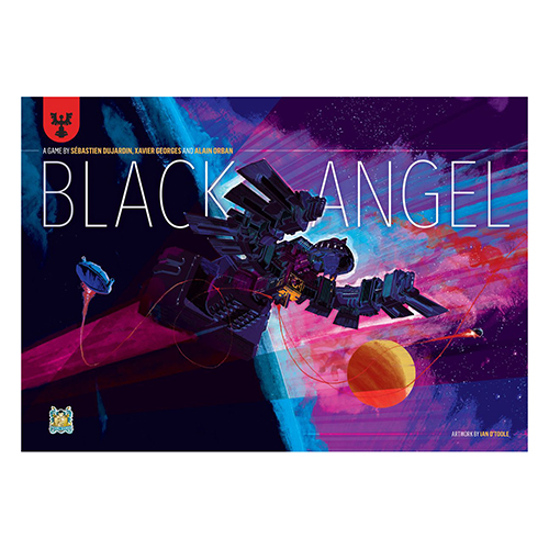 Настольная игра Black Angel Pearl Games