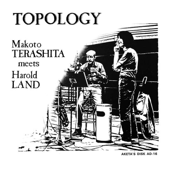 

Виниловая пластинка Terashita Makoto - Topology