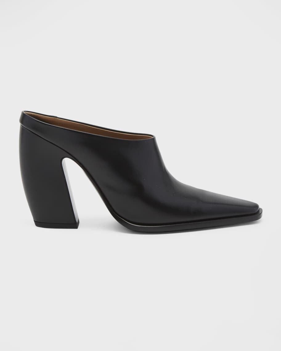 

Кожаные туфли без шнурков Tex Bottega Veneta