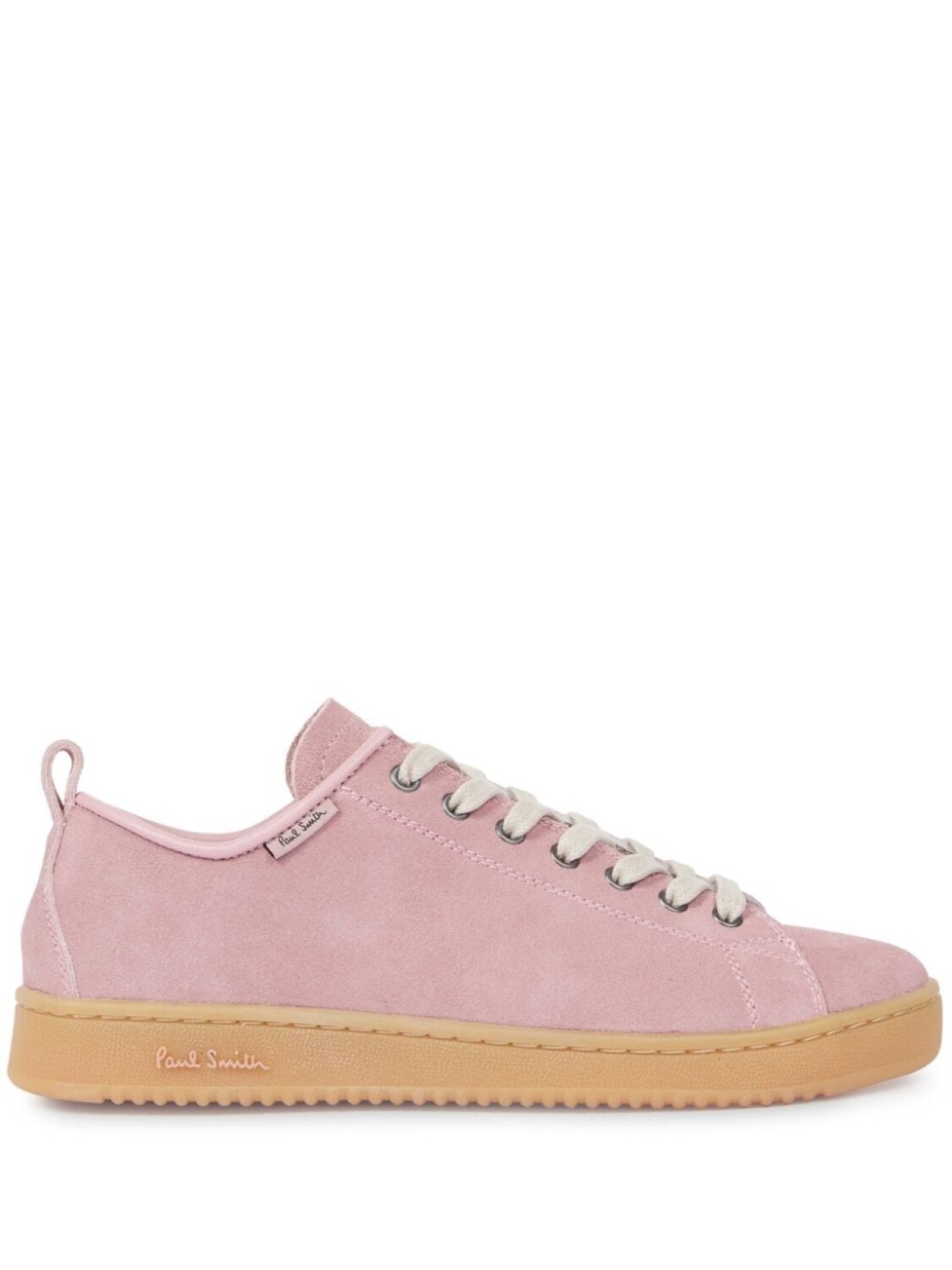 

Низкие кеды Paul Smith, розовый