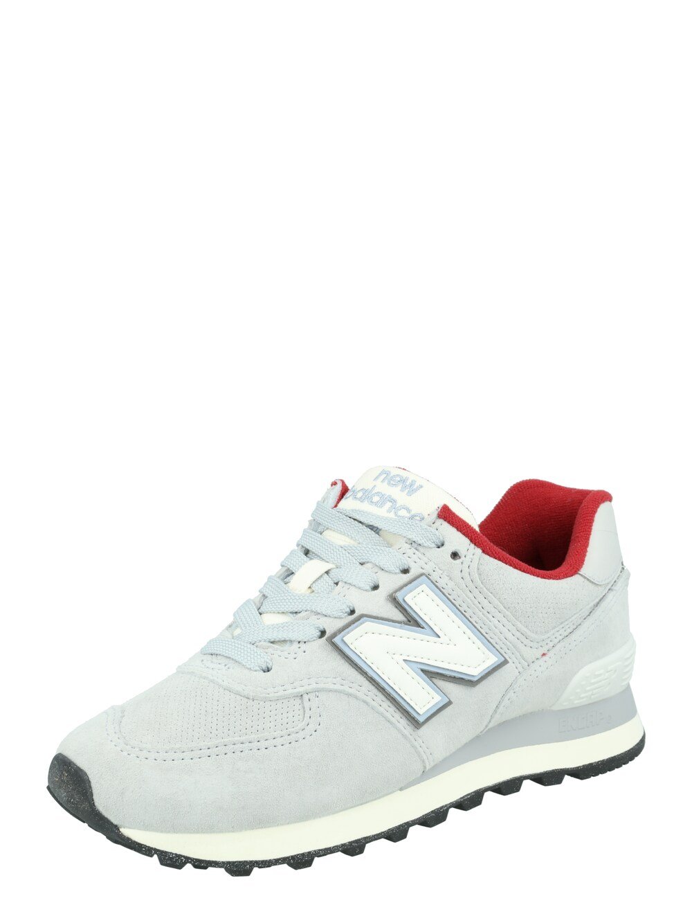 

Кроссовки New Balance 574, пастельный синий