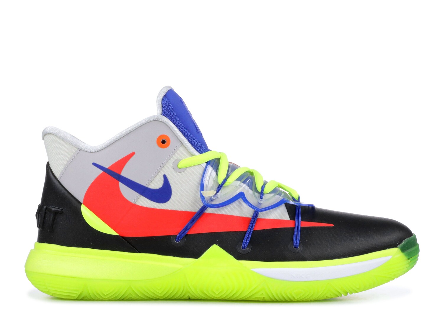 

Кроссовки Nike Rokit X Kyrie 5 Gs 'All Star', разноцветный