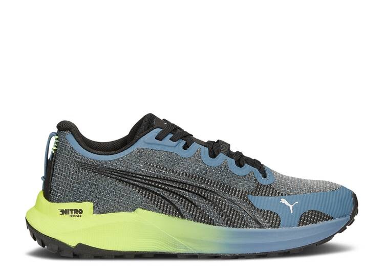 

Кроссовки Puma WMNS FAST-TRAC NITRO 'EVENING SKY LIGHT LIME',