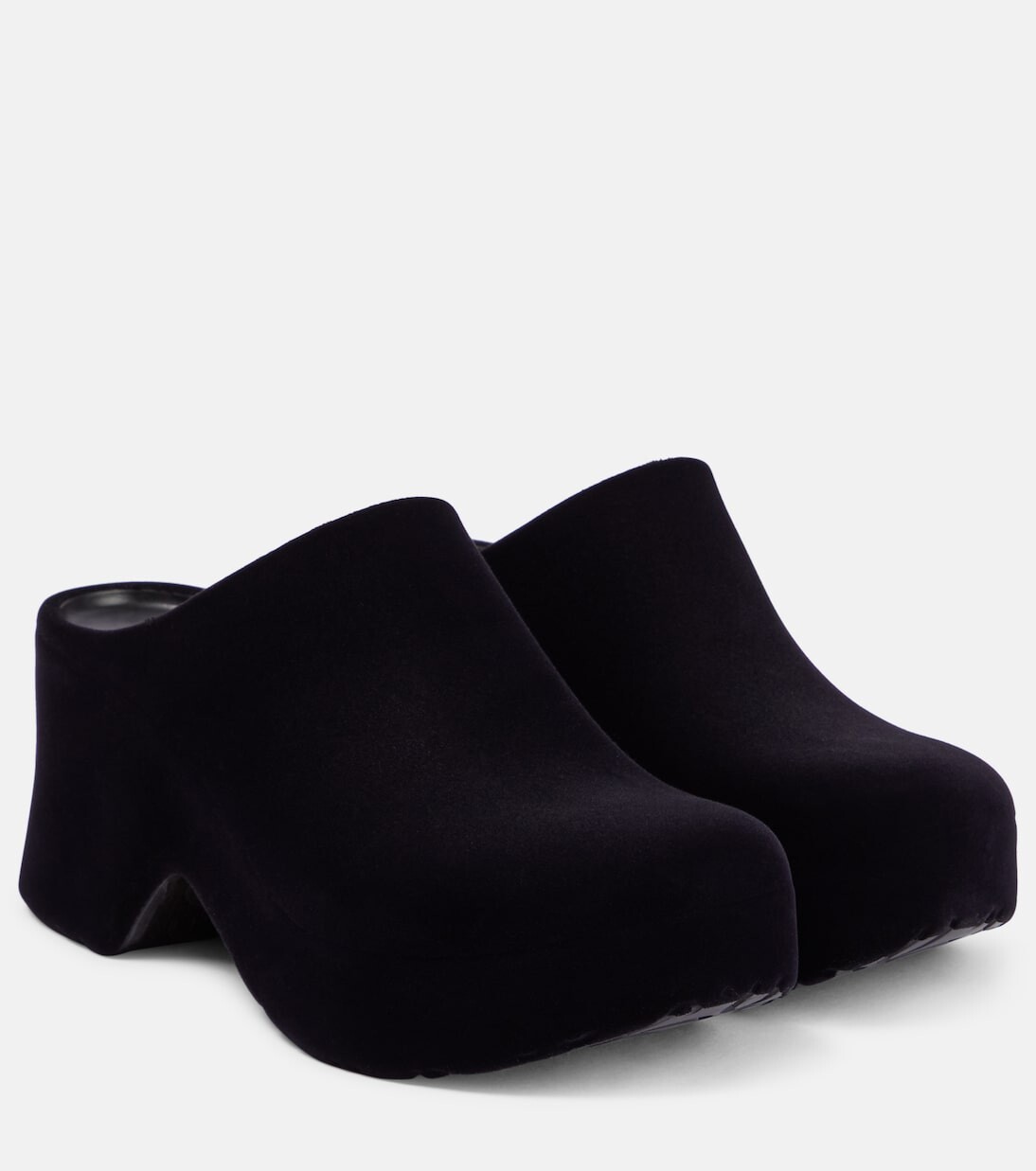 

Сабо из пенопласта terra Loewe, черный