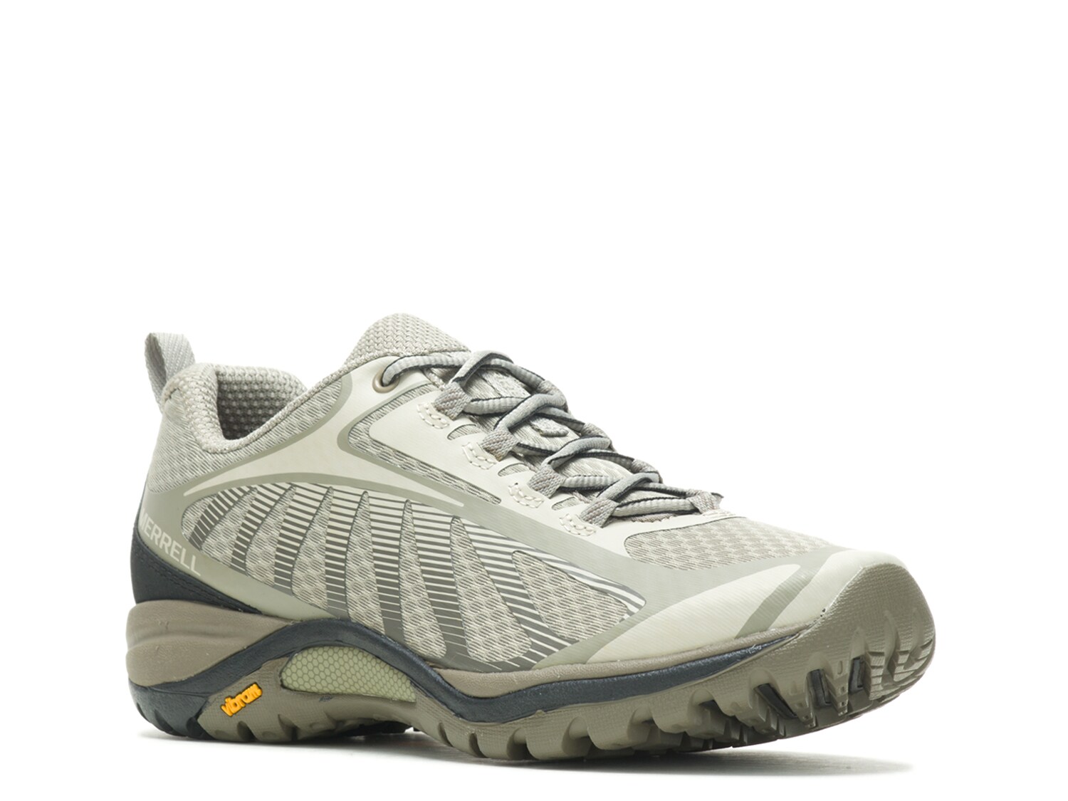 Кроссовки походные Merrell Siren Edge 3 Trail женские, серый