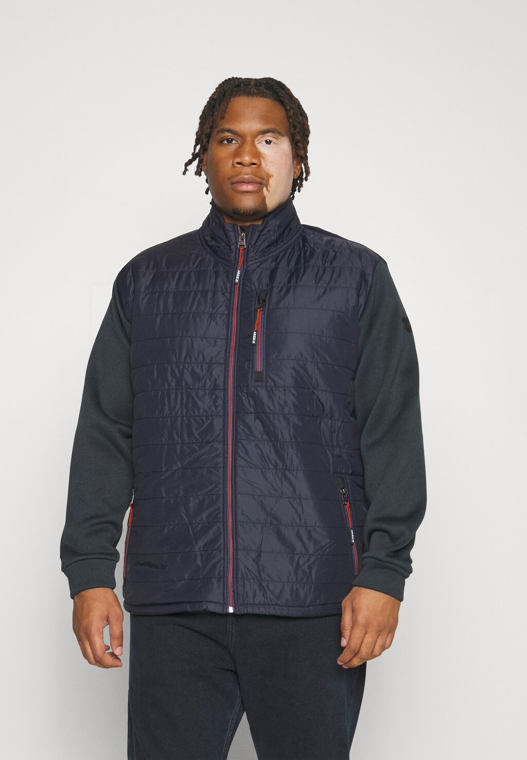 

Демисезонная куртка Jack's Sportswear, цвет navy