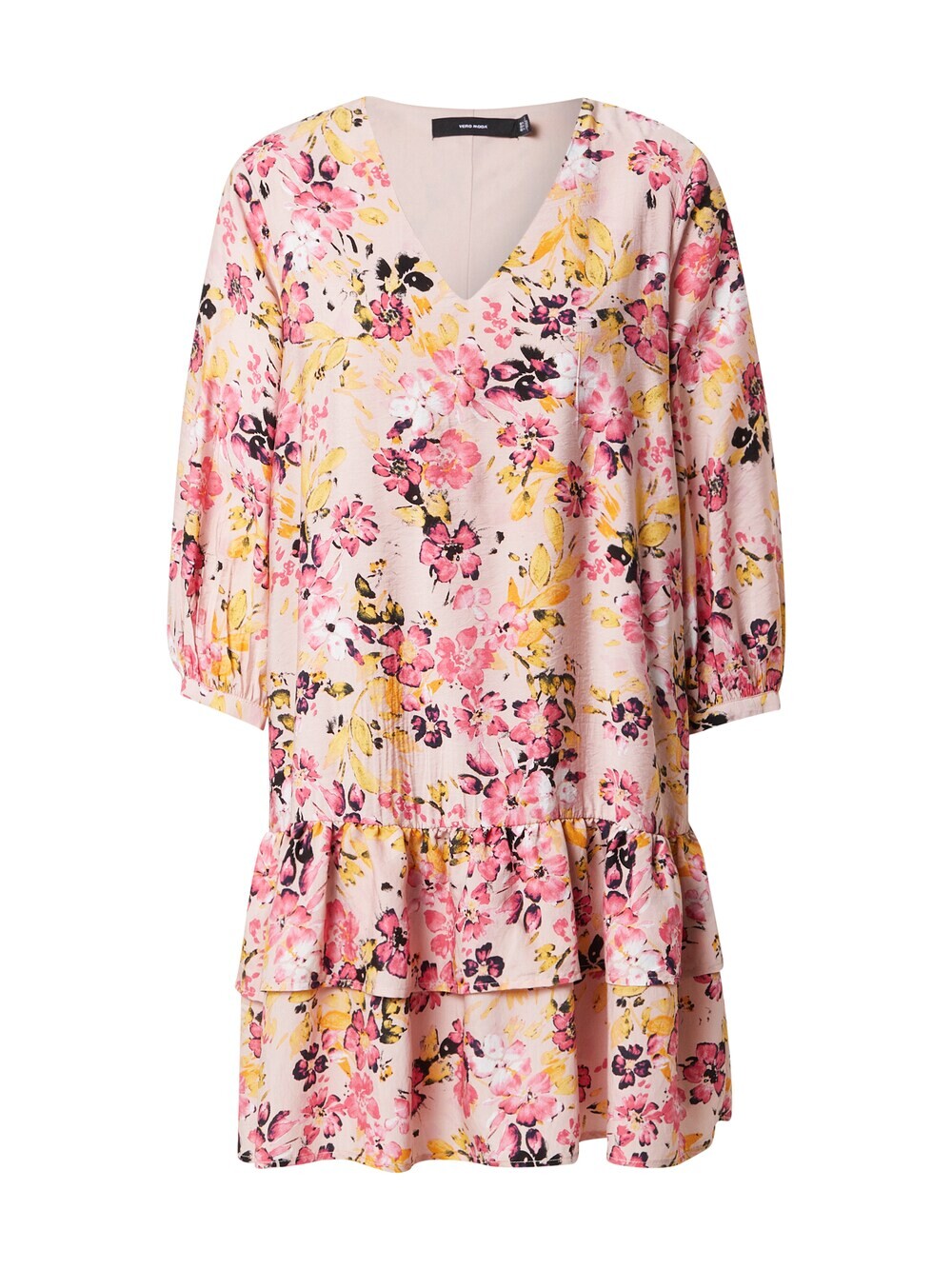 

Платье VERO MODA GIGI, розовый