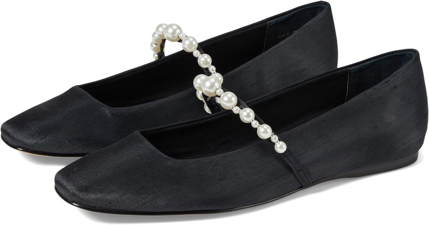 

Балетки Roxana Pearl Dolce Vita, цвет Onyx Satin