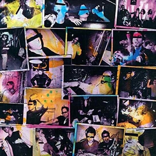 

Виниловая пластинка The Hold Steady - Almost Killed Me (цветной винил)