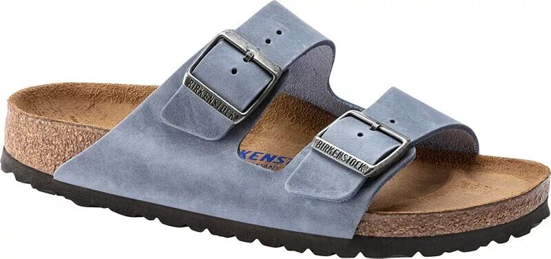 

Женские сандалии Birkenstock Arizona с мягкой стелькой