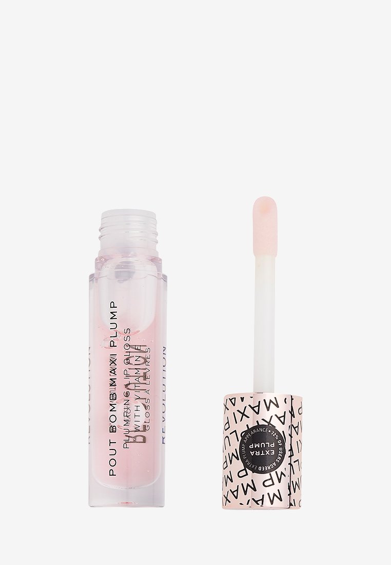 Блеск для губ Revolution Pout Bomb Maxi Plump Lip Gloss Divine Revolution Skincare, цвет divine