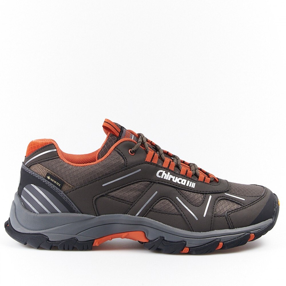 

Походная обувь Chiruca Sumatra 18 Gore-Tex, серый