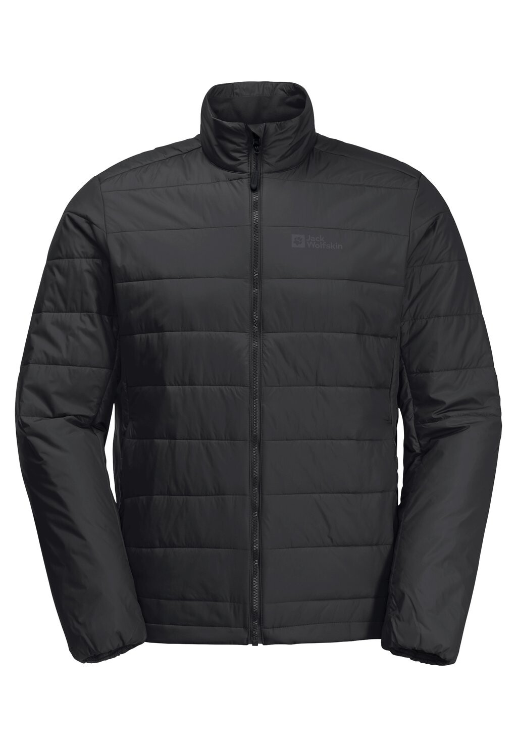 

Зимняя куртка Jack Wolfskin, черный