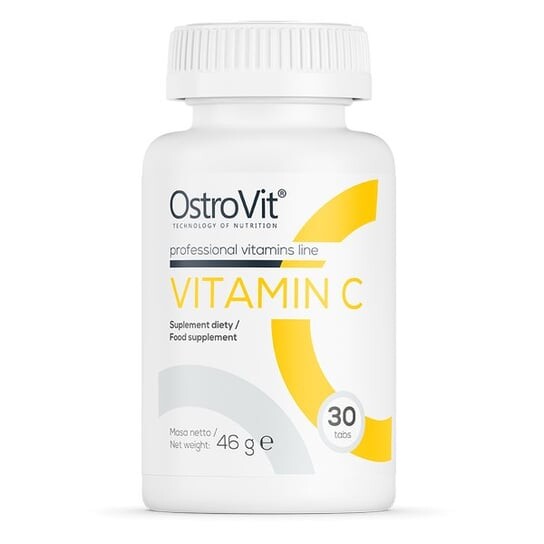 

OstroVit, Витамин С, 30 таблеток