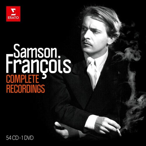 

CD диск Francois, Samson: Complete Recordings