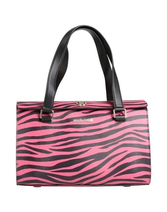 

Сумка ROBERTO CAVALLI, фуксия