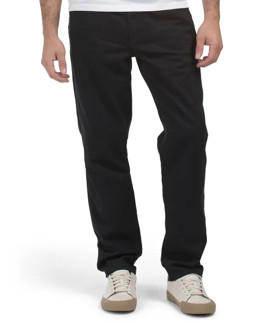 

Джинсовые спортивные брюки Dockers, черный