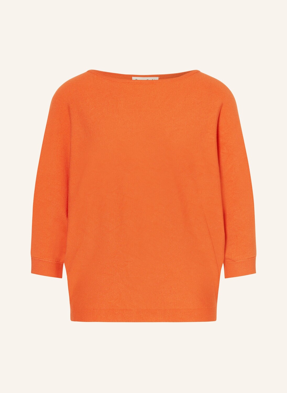 

Трикотажная рубашка cristine с рукавом 3/4 Phase Eight, цвет 666 CORAL