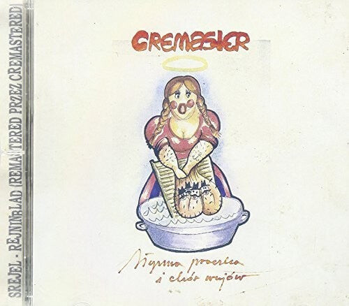 

CD диск Cremaster: Slynna Praczka I Chor Wujow