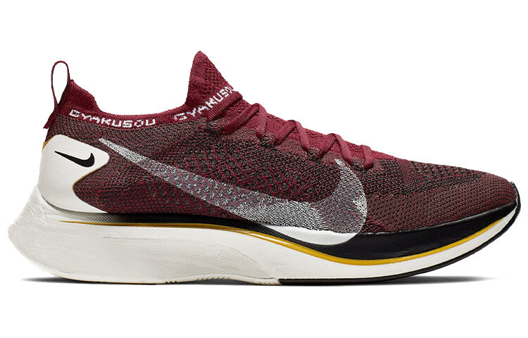 

Кроссовки Nike VaporFly Flyknit Gyakusou Team Red