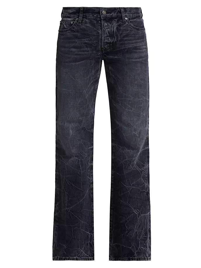 

Джинсы Jimmy Rigid Flare Coût De La Liberté, цвет owens wash