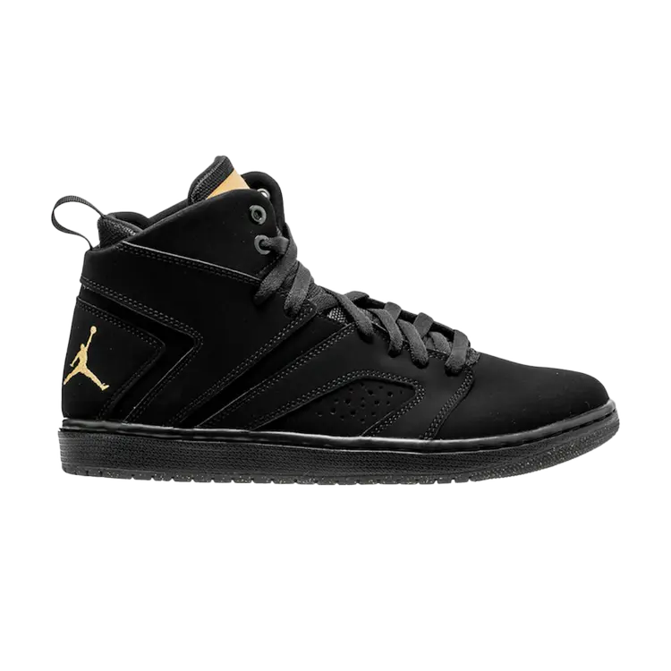 

Кроссовки Air Jordan Jordan Flight Legend 'Black Gold', черный