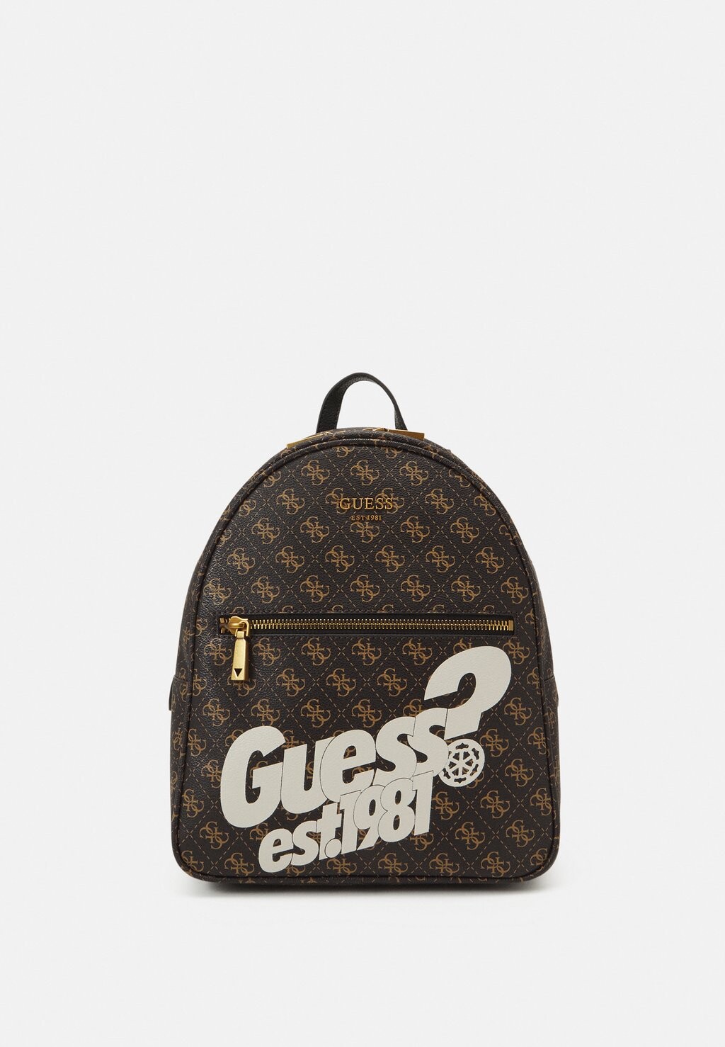 

Рюкзак Guess, коричневый