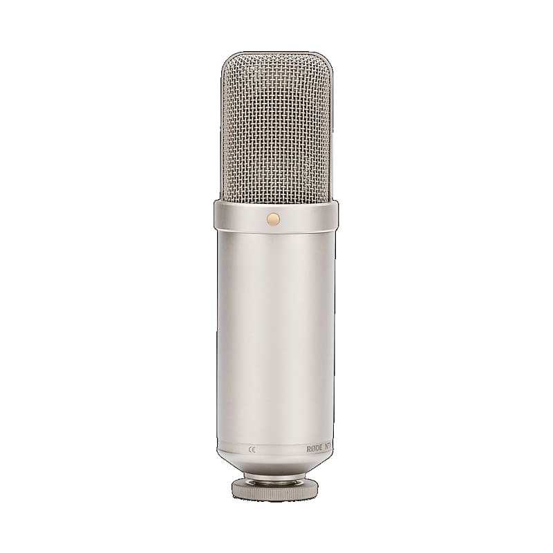 Конденсаторный микрофон RODE NTK Large Diaphragm Cardioid Tube Condenser Microphone