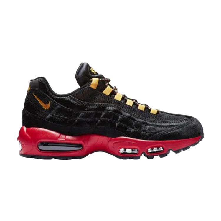 

Кроссовки Nike Air Max 95 Premium 'Chinese New Year', черный