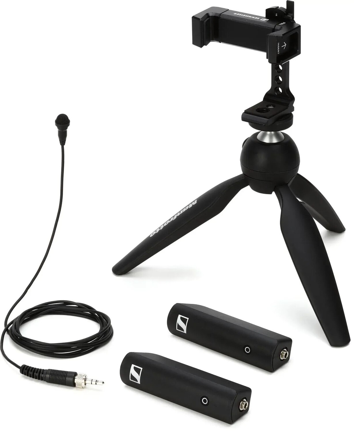 

Портативный мобильный комплект Sennheiser XSW-D