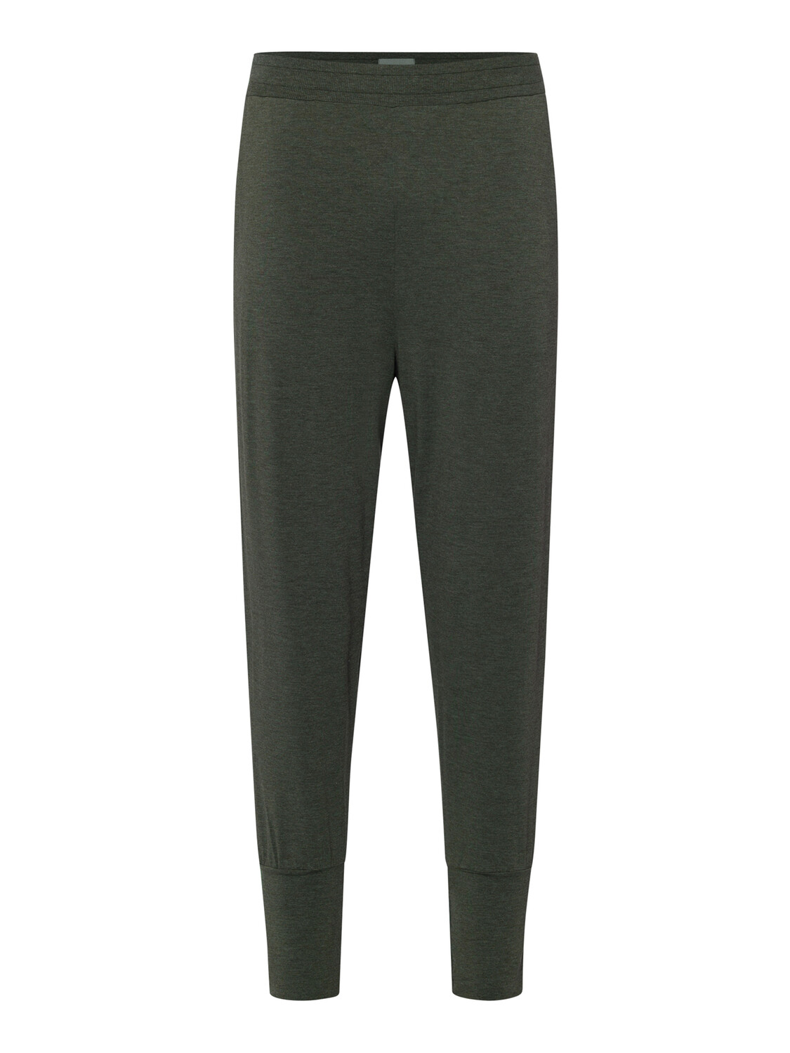 

Спортивные брюки Hanro Sweat Casuals 3/4 Lang, цвет eden melange