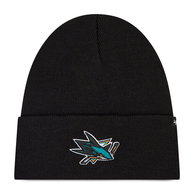 

Шапка 47 Brand SanJose Sharks, черный