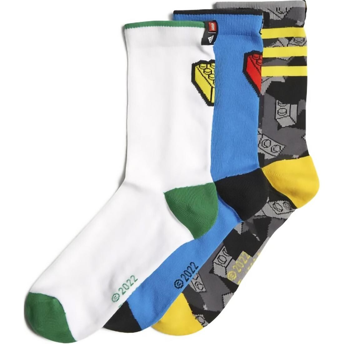 

Детские носки Adidas, синий