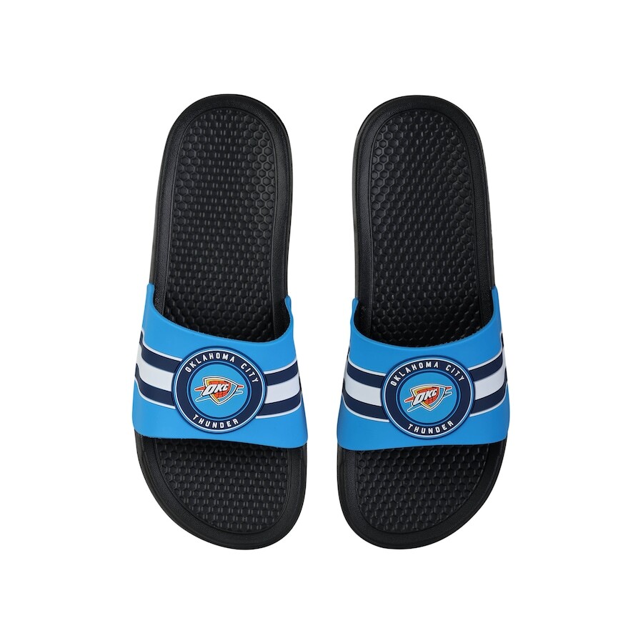 

Шлепанцы FOCO Oklahoma City Thunder