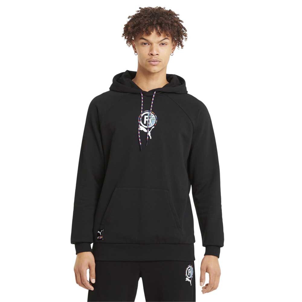 

Худи Puma Graphic, черный