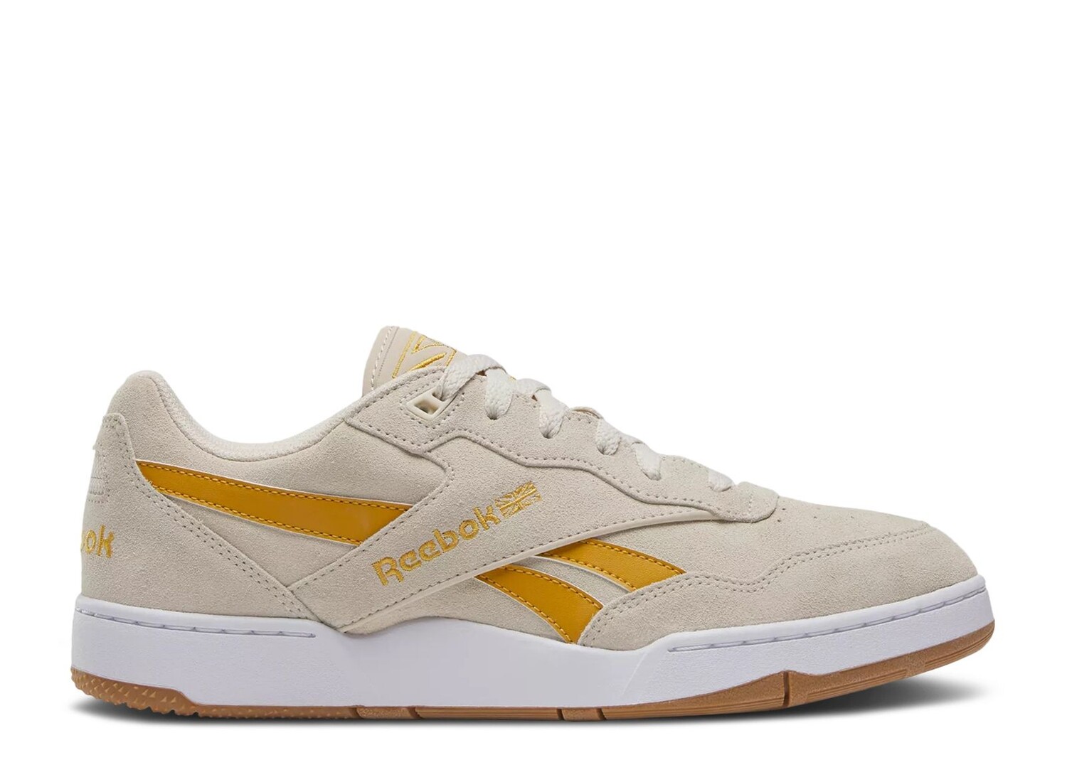 

Кроссовки Reebok Bb4000 2 'Stucco Retro Gold', розовый