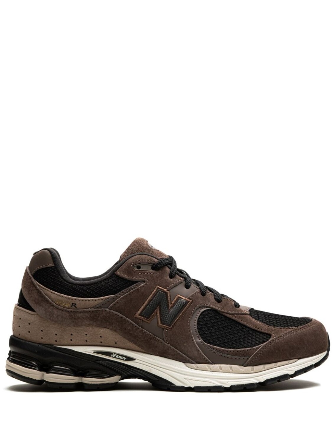 

New Balance кроссовки 2002R Brown, коричневый