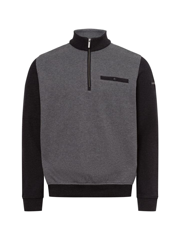 

Толстовка Armani Exchange, черный