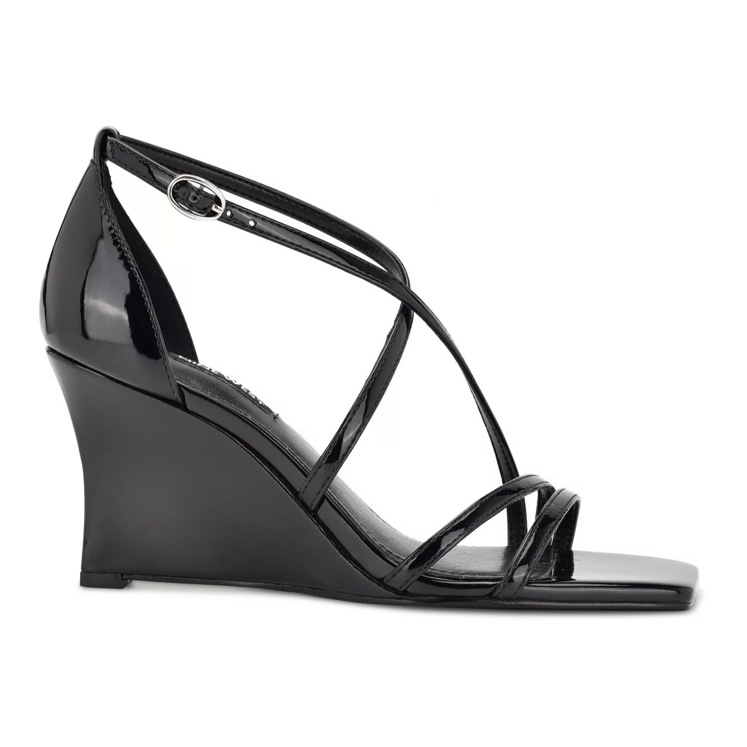 

Женские босоножки на танкетке Nine West Rolga Nine West