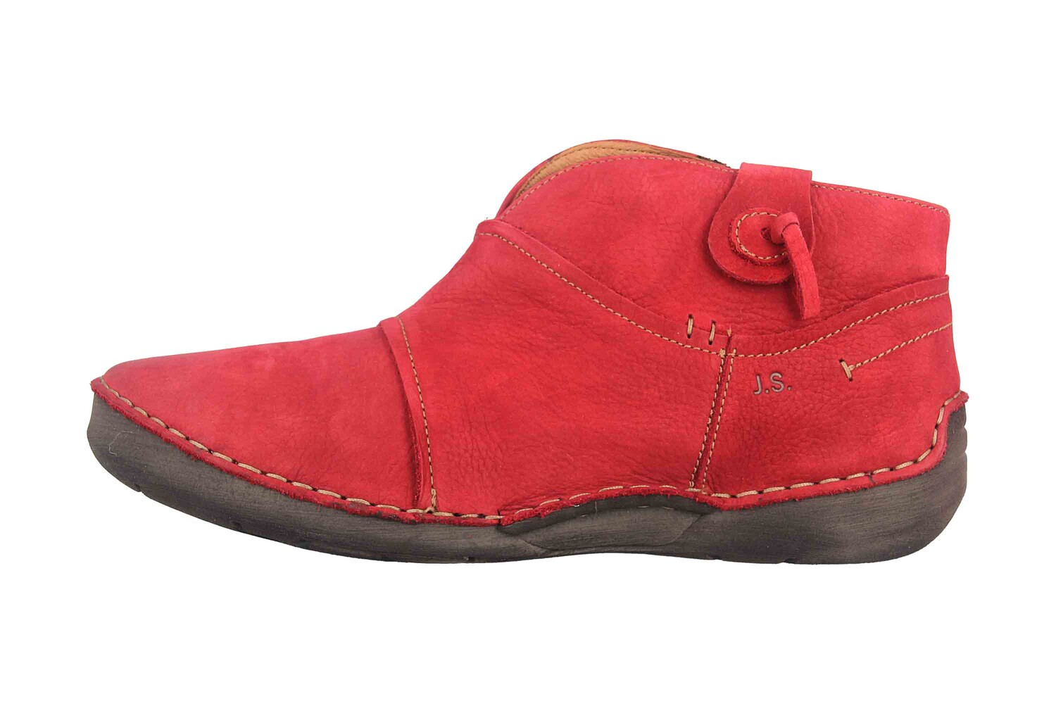 

Туфли Josef Seibel Halbschuhe, красный