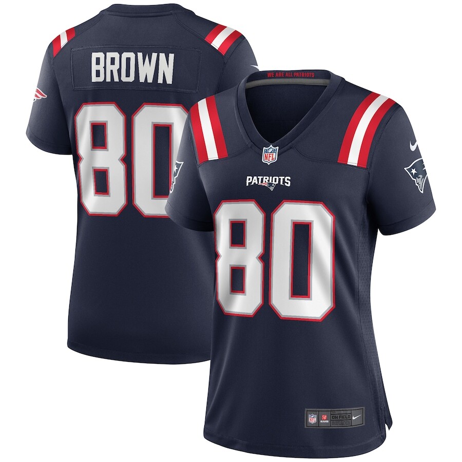 

Джерси Nike New England Patriots, нави