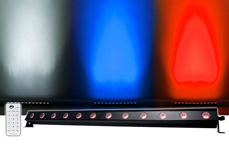 

Светодиодный светильник American DJ UB12H Indoor Linear LED Wash Light