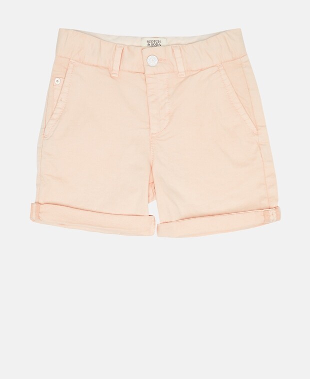 

Органик шорты Scotch & Soda, персик