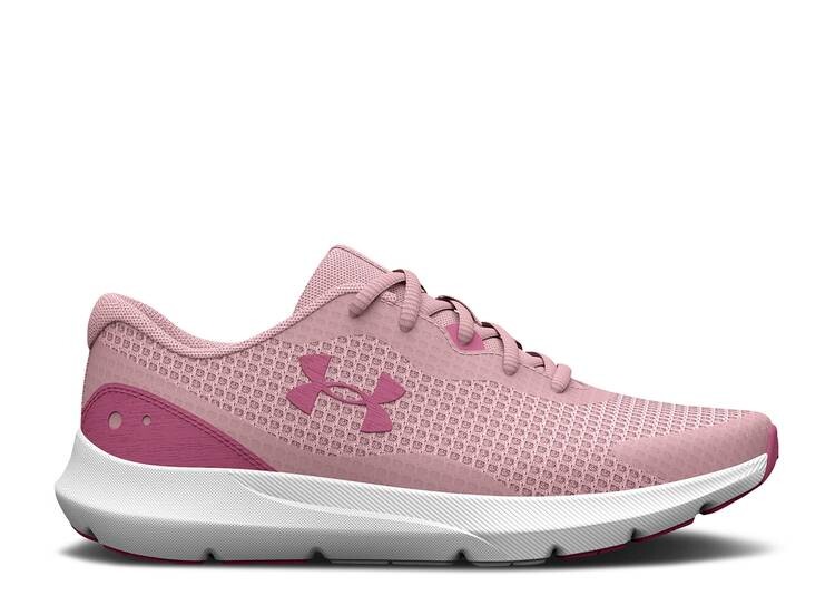 Кроссовки Under Armour WMNS SURGE 3 'PRIME PINK', розовый