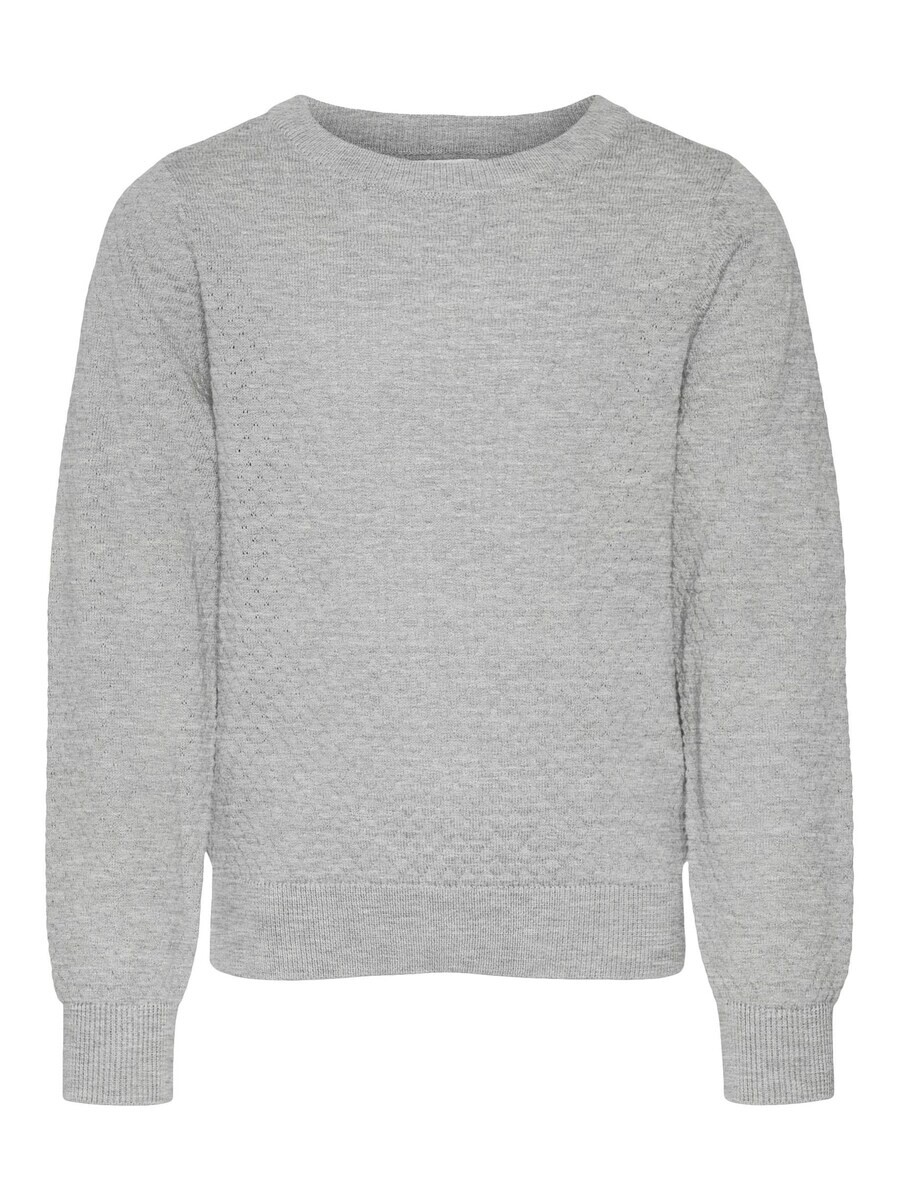 

Свитер Vero Moda Girl Sweater, серый